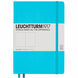 Блокнот Leuchtturm1917 Середній Крижаний синій Чисті листи (357483) 357483 фото 1