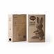 Диспенсер для скотчу Qualy Desk Bunny Чорний QL10114-BK фото 4