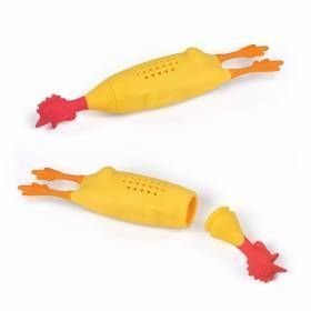 Ємність для заварювання спецій занурювальна Le Crock Coq Chicken Fred and Friends 5159253 фото