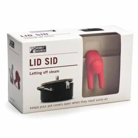 Держатели для крышки кастрюли Monkey Business Lid Sid MB429 фото