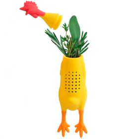 Емкость для заваривания специй погружная Le Crock Coq Chicken Fred and Friends 5159253 фото