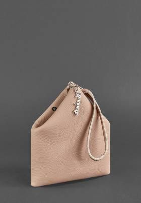 Сумка - косметичка Пирамида BlankNote Крем-брюле BN-BAG-25-crem-brule фото