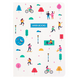 Скетчбук Hiver Books Parks А5 831 фото 1