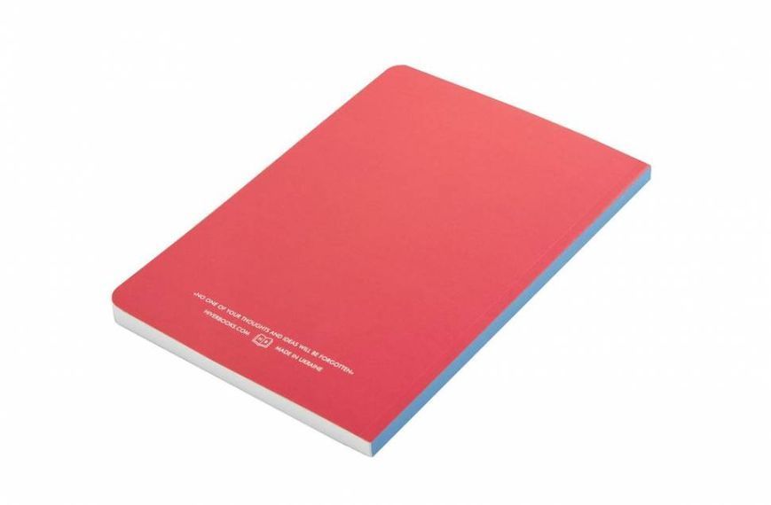 Скетчбук Hiver Books Parks А5 831 фото