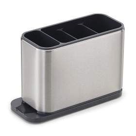 Органайзер для Їдалень Joseph Joseph Surface Cutlery Drainer Сірий 85110 фото