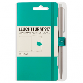 Держатель для ручки Leuchtturm1917 Изумрудный (345161) 345161 фото