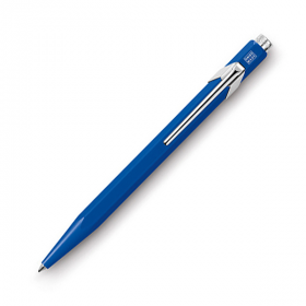 Шариковая ручка Caran d'Ache 849 Classic Синяя 849.160 фото