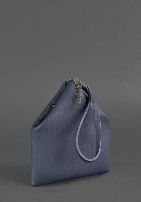 Сумка - косметичка Пирамида BlankNote Синяя BN-BAG-25-blue фото
