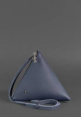 Сумка - косметичка Пирамида BlankNote Синяя BN-BAG-25-blue фото
