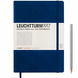 Блокнот Leuchtturm1917 Середній Темно-синій Клітина (342923) 342923 фото 1
