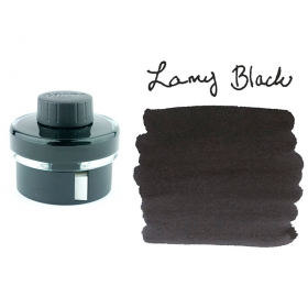 Чернила Lamy T52 Черные 50 мл 1608931 фото