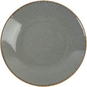 Тарелка Porland Seasons Grey 26 см 04ALM002452 фото
