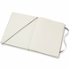 Большой блокнот Moleskine Classic Твердая обложка Коричневый Чистые листы QP092P14 фото 4