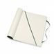 Блокнот Moleskine Classic Большой Клетка Миртовый Зеленый Мягкий QP622K15 фото 2