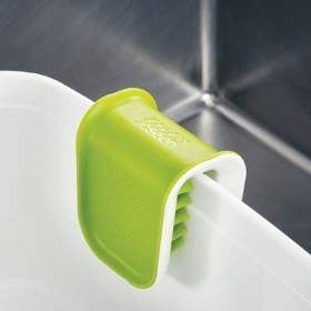 Щетка для чистки столовых приборов Joseph Joseph Blade Brush Зеленая 85105 фото