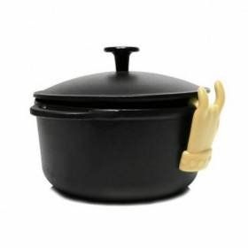 Многофункциональный держатель Rocketdesign Chef Hero бежевый RK-CHEFH-SA фото