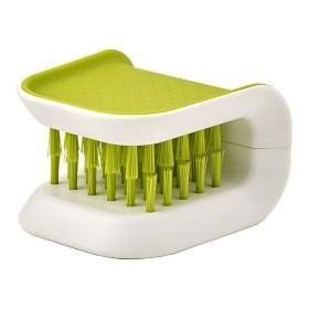 Щітка для чищення столових приладів Joseph Joseph Blade Brush Зелена 85105 фото