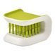 Щетка для чистки столовых приборов Joseph Joseph Blade Brush Зеленая 85105 фото 1