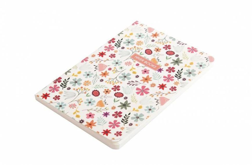Скетчбук Hiver Books Summer A5 1207 фото