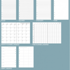 Органайзер Filofax Clipbook A5 Classic Fuchsia 23617 фото