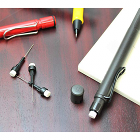 Механический карандаш Lamy Safari Черный Глянец 4000749 фото