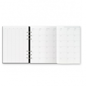Органайзер Filofax Clipbook A5 Classic Fuchsia 23617 фото
