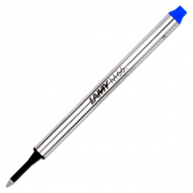 Стержень для ручек-роллеров Lamy M66 Синий 1,0 мм 1605757 фото
