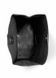 Шкіряна сумка-клатч Poolparty Lunchbox Чорна leather-lunchbox фото 3