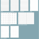 Органайзер Filofax Clipbook A5 Classic Fuchsia 23617 фото 4