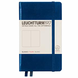 Блокнот Leuchtturm1917 Карманный Темно-синий Чистые листы (342920) 342920 фото 1