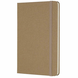 Средний блокнот Moleskine Two-Go Бежевый Линия/Чистые листы TWOGO31P18 фото 2