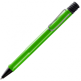 Шариковая ручка Lamy Safari Зеленая 4025549 фото