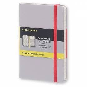 Кишеньковий блокнот Moleskine Contrast Астра Тверда обкладинка LCCTMM710G8 фото