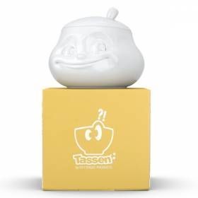 Сахарница Tassen Sweet 400 мл Белая TASS13301/TA фото