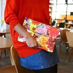 Чехол для MacBook 12" Paper Ninja Flowers 10381 фото