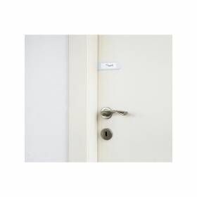 Дверная бирка Monkey Business Doortag Серый MB858 фото