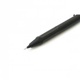 Механічний олівець Lamy Safari Чорний Матовий 4000744 фото