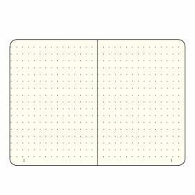 Блокнот Leuchtturm1917 LEUCHTKRAFT WANDERLUST Середній Холодний синій (358164) 358164 фото