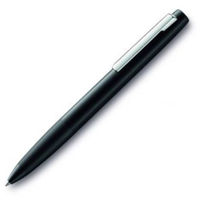 Кулькова Ручка Lamy Aion Чорна (M16) 4031948 фото