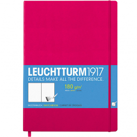 Скетчбук для Маркеров Leuchtturm1917 Master Розовый (345002) 345002 фото
