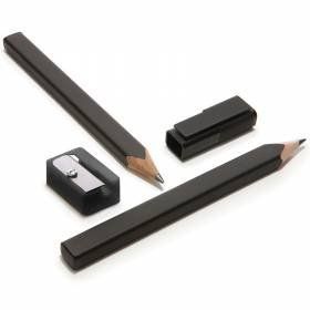 Набір 2 олівці та точила Moleskine EW1PSA фото