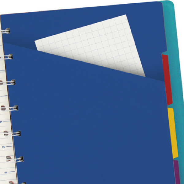 Блокнот Filofax Classic A5 Vista Blue (115051) 115051 фото