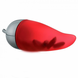 Шейкер для перцю чилі Alessi Piccantino JHT02 Red фото 1
