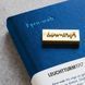 Блокнот Leuchtturm1917 LEUCHTKRAFT WANDERLUST Середній Холодний синій (358164) 358164 фото 4