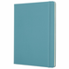 Великий блокнот Moleskine Classic Тверда обкладинка Океанський синій Лінія QP090B35 фото 2
