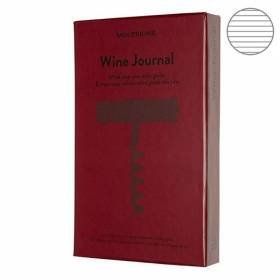 Подарункове видання Moleskine Passion Вино PASWINE фото