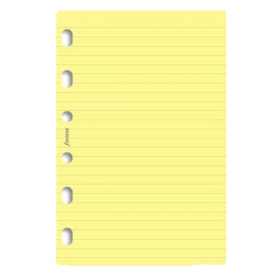 Бланки Лінія Filofax Personal Yellow (133010) 133010 фото