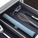 Коврик для Теста Joseph Joseph Roll-up Силиконовый Синий CART12 фото 7