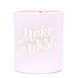 Свеча Orner Make A Wish Violet 0532 фото 1