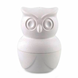 Шейкери для солі та перцю Morning Owl Qualy Білі QL10236-WH фото 1